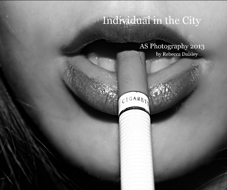 Ver Individual in the City - Rebecca Daisley por Rebecca Daisley
