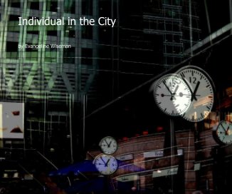 Individual in the City - Evangeline Wiseman book cover
