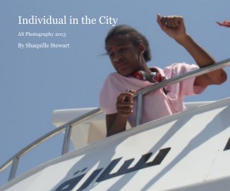 Individual in the City - Shaquille Stewart book cover
