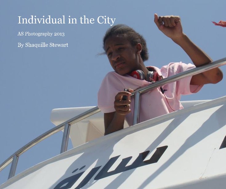 View Individual in the City - Shaquille Stewart by Shaquille Stewart