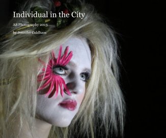 Individual in the City - Jennifer Coldham book cover