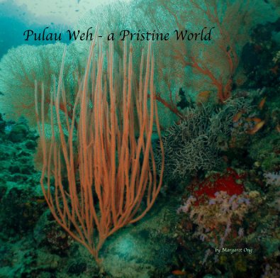 Pulau Weh - a Pristine World book cover