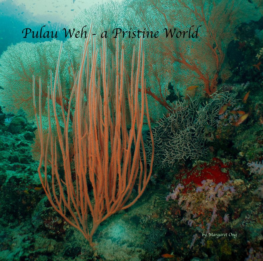 Ver Pulau Weh - a Pristine World por Margaret Ong
