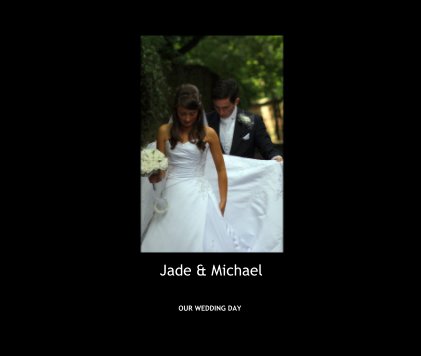 Jade & Michael book cover
