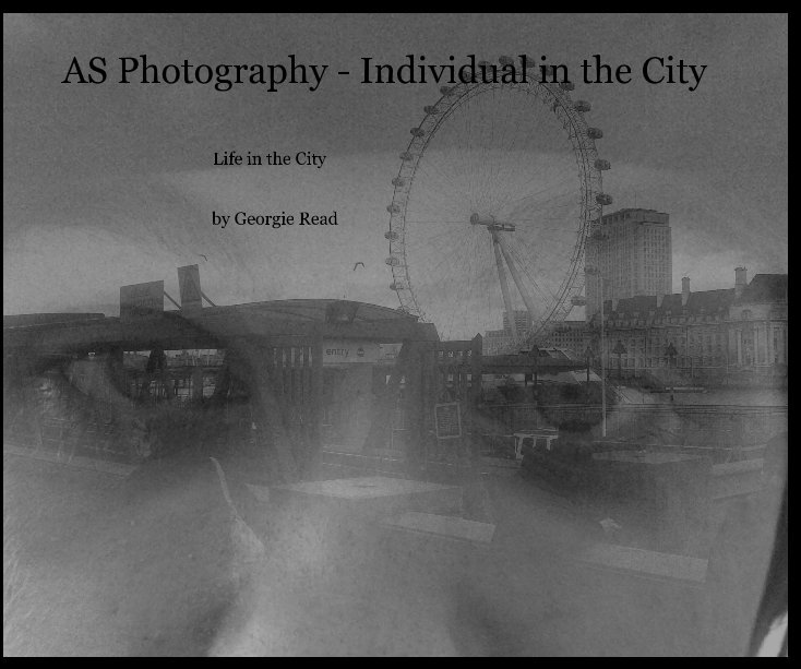 View Individual in the City - Georgie Read by Georgie Read