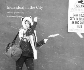 Individual in the City - Laura Burgoyne book cover
