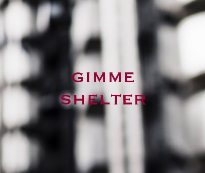Gimme Shelter book cover