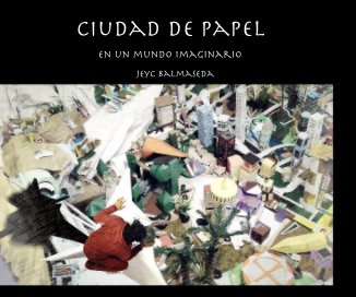 Ciudad De Papel book cover