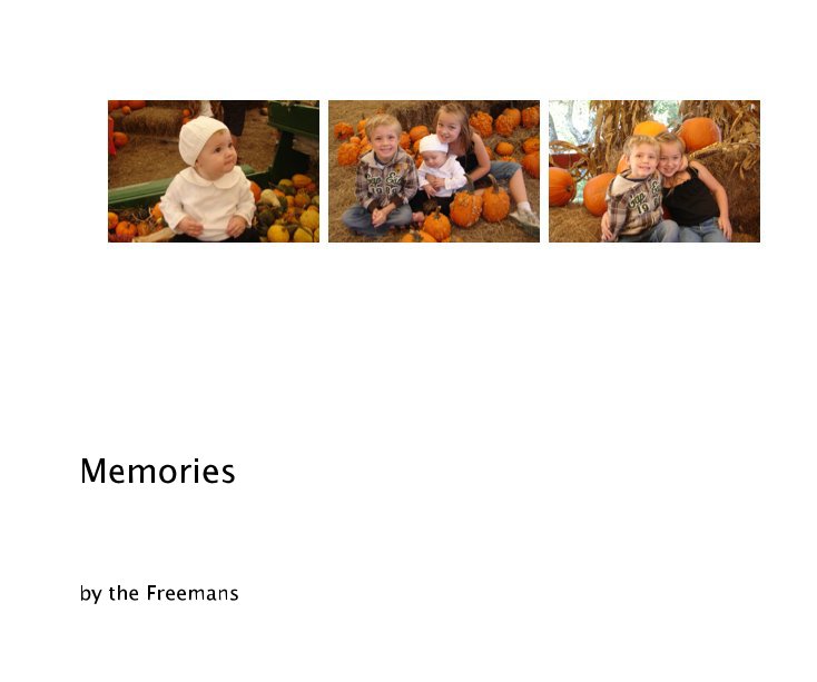 View Memories by The Freemans