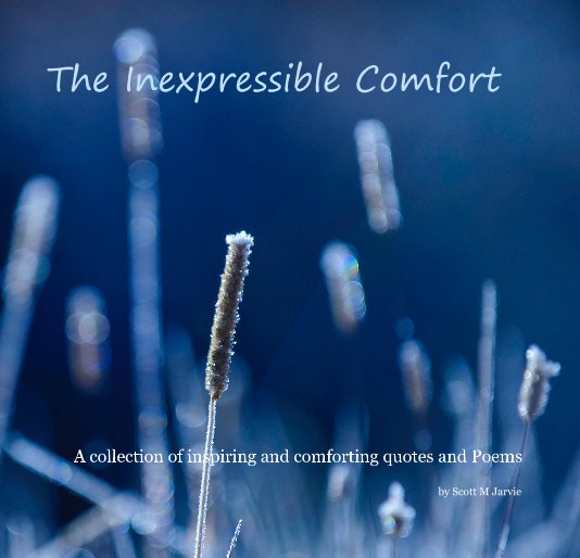 Visualizza The Inexpressible Comfort di Scott M Jarvie