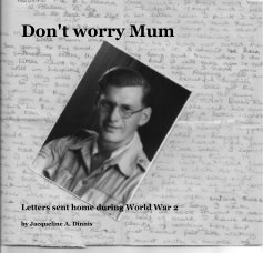 Don't worry Mum book cover