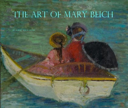 The Art of Mary Beich book cover