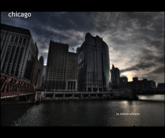 chicago book cover
