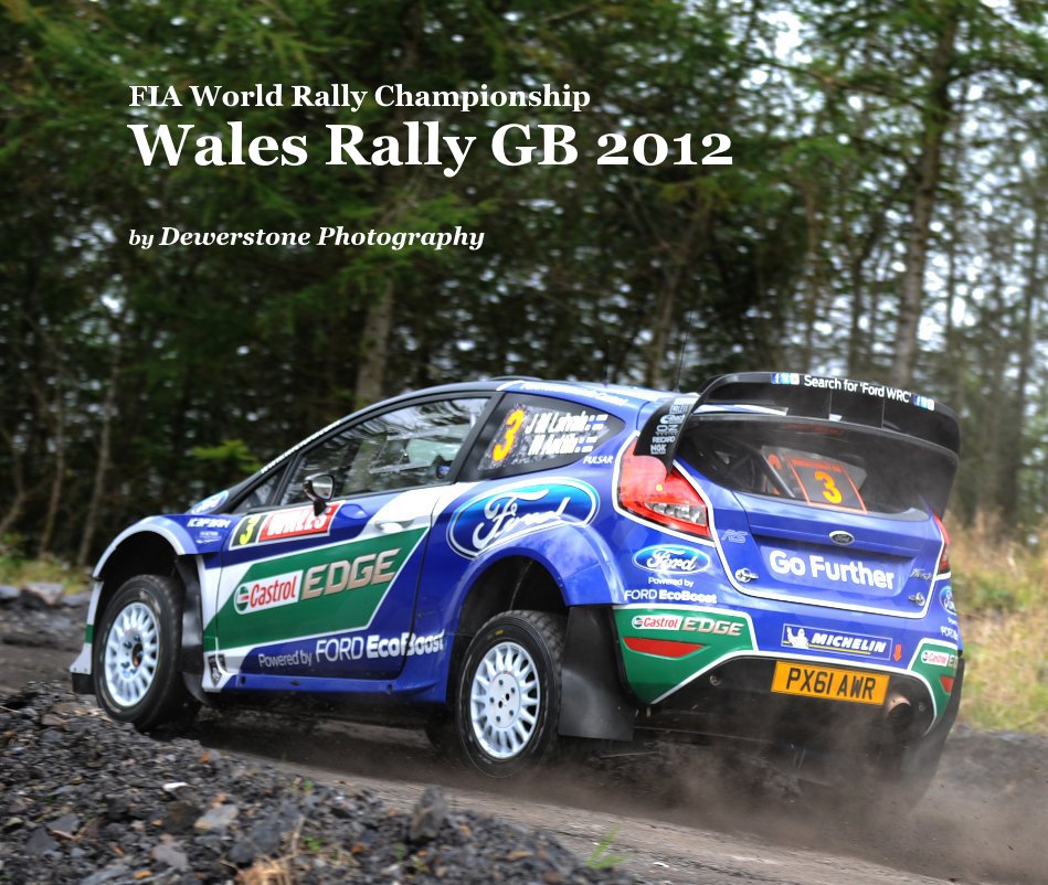 Ver FIA World Rally Championship Wales Rally GB 2012 by Dewerstone Photography por dewerstone