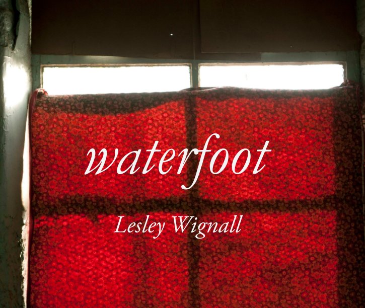 View Waterfoot by Lesley Wignall