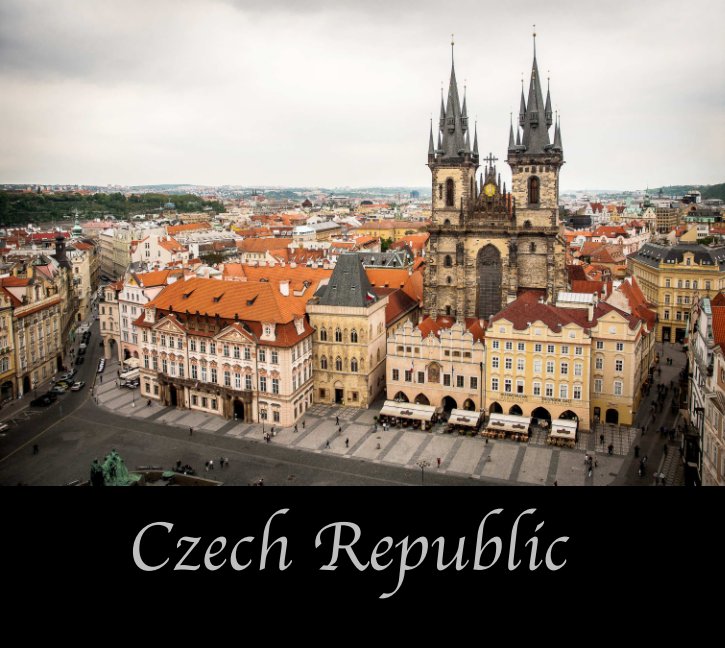 View Czech Republic by Dennis Perry