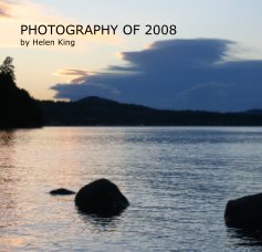 PHOTOGRAPHY OF 2008 book cover