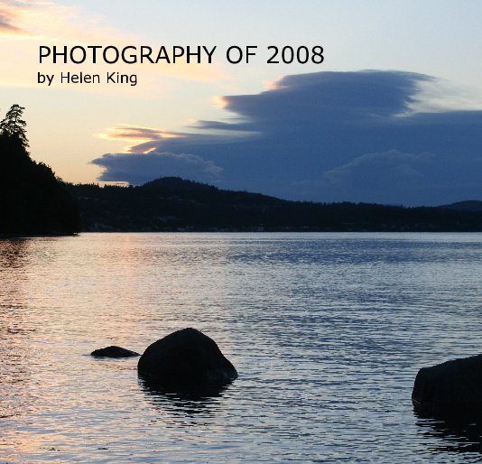 Ver PHOTOGRAPHY OF 2008 por Helen King