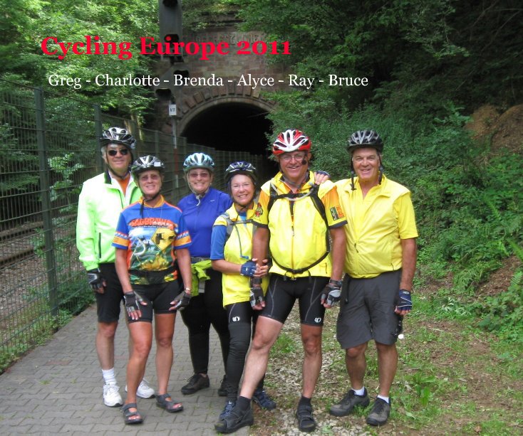 Cycling Europe 2011 nach rdaws anzeigen