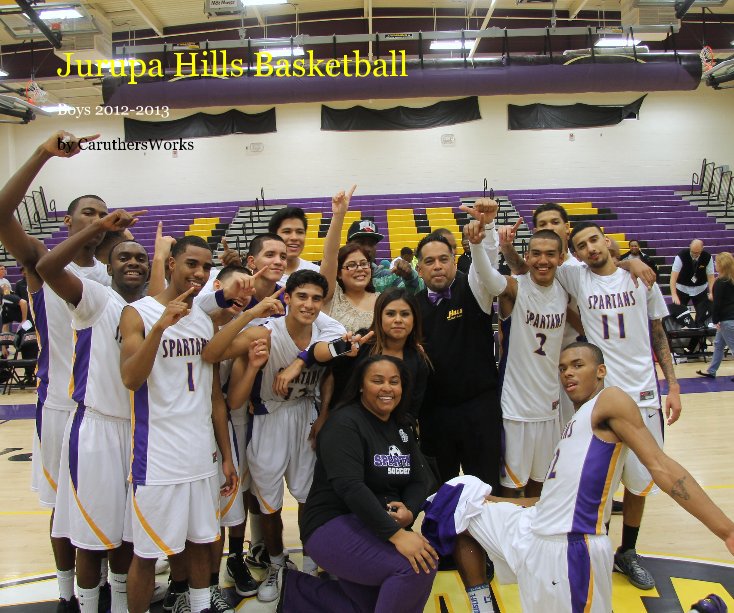 View Jurupa Hills Basketball by CaruthersWorks
