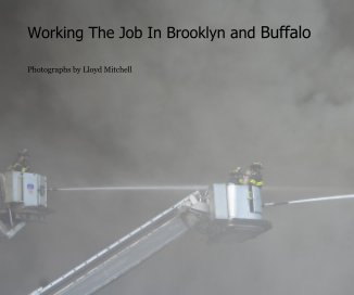 Working The Job In Brooklyn and Buffalo book cover