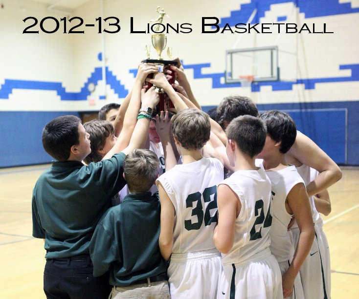 Bekijk 2012-13 Lions Basketball op keriokey