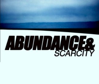 Abundance & Scarcity book cover