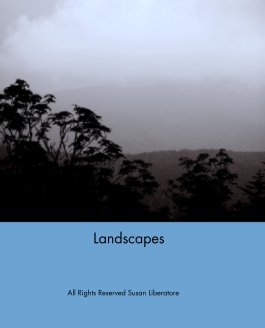 Visions2images Landscapes book cover