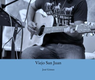 Viejo San Juan book cover