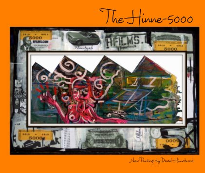 The Hinne-5000 book cover