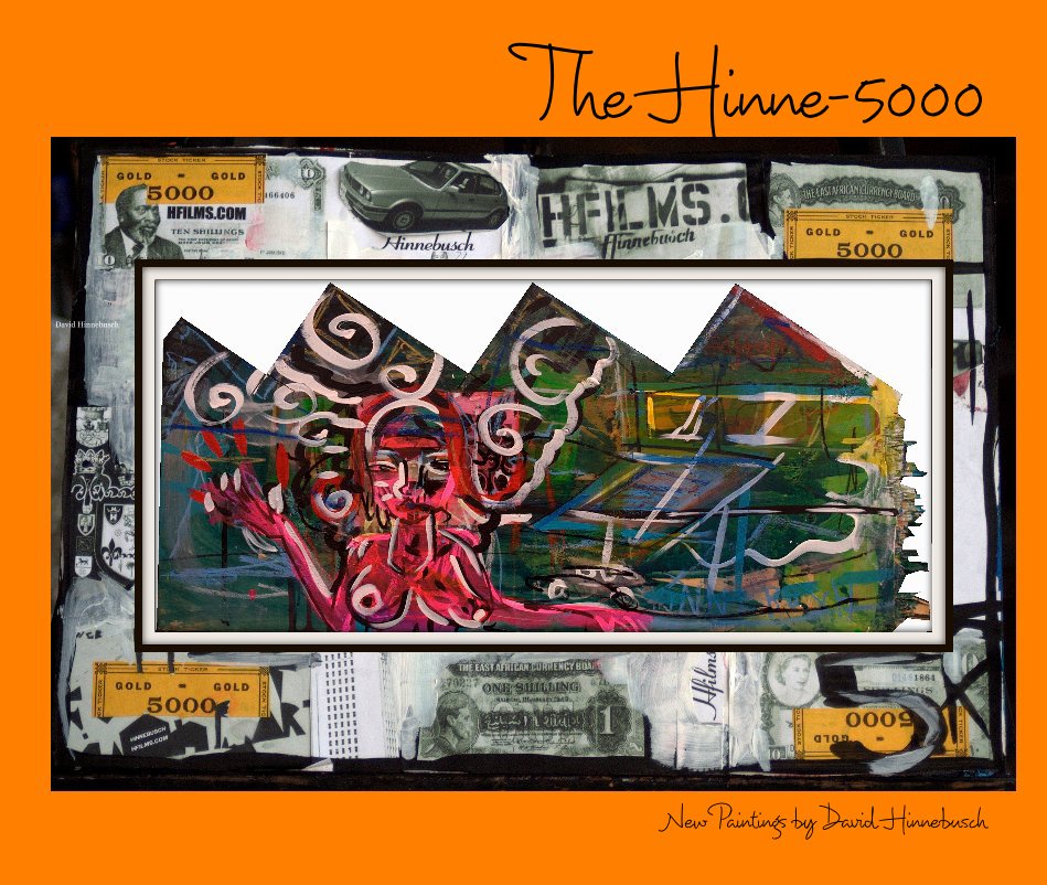 View The Hinne-5000 by David Hinnebusch
