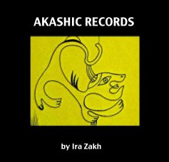 AKASHIC RECORDS book cover