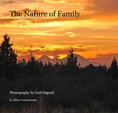 The Nature of Family book cover