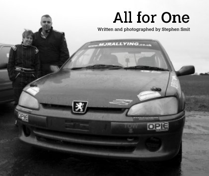 All for One book cover