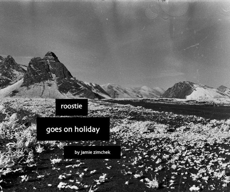 View roostie goes on holiday by Jamie Zimchek