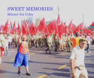Sweet memories from Cuba book cover