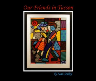 Our Friends In Tucson book cover