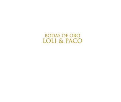 LOLI + PACO book cover