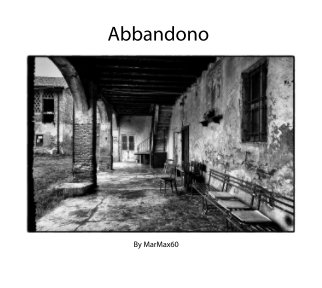 Abbandono book cover