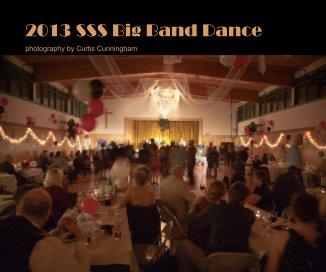2013 SSS Big Band Dance book cover