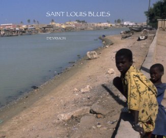 SAINT LOUIS BLUES book cover