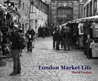 London Market Life book cover