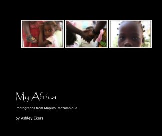 My Africa book cover