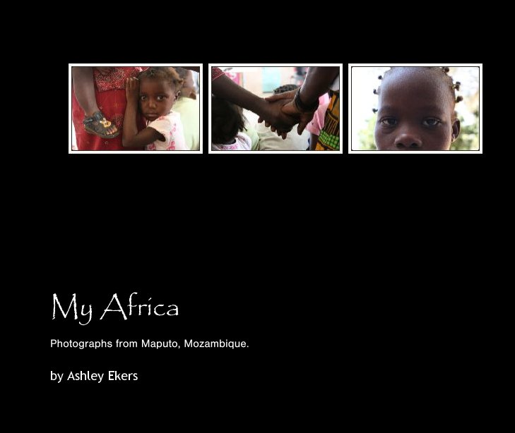 Bekijk My Africa op ashleyekers