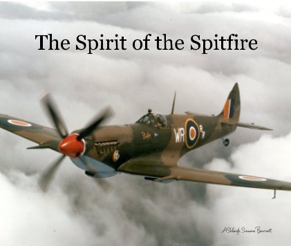 The Spirit of the Spitfire book cover