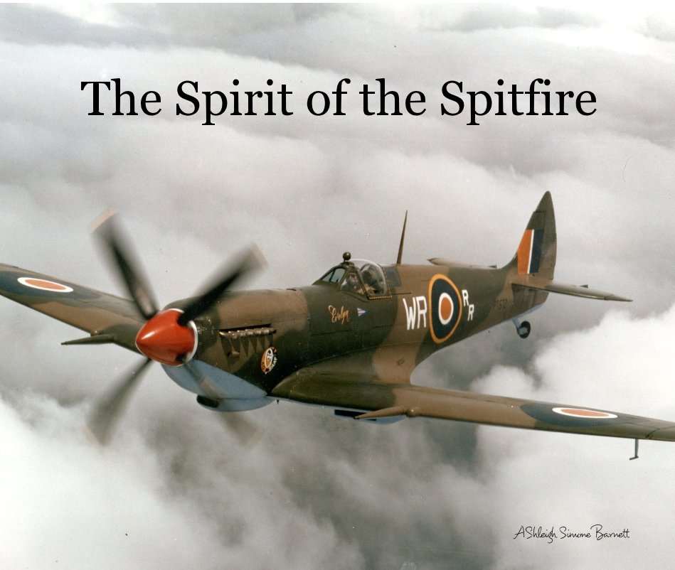 View The Spirit of the Spitfire by Ashleigh Simone Barnett