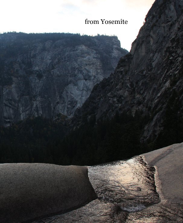 View from Yosemite by K.T. Purnell