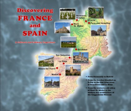 France and Spain book cover