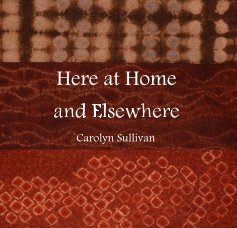 Here at Home and Elsewhere book cover