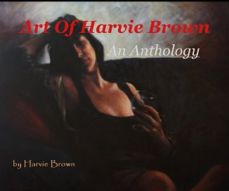 Art Of Harvie Brown book cover